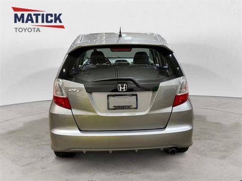 Used 2009 Honda Fit Sport image 6