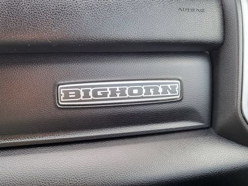 Used 2024 RAM 3500 Big Horn AWD/4WD image 32
