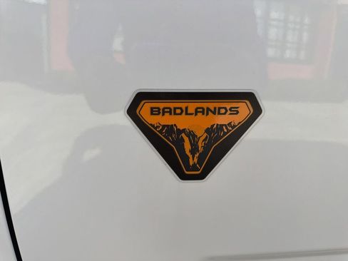 New 2026 Ford Bronco Sport Badlands AWD/4WD image 14