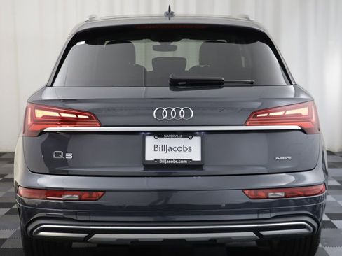 Used 2023 Audi Q5 2.0T Premium Plus w/ Premium Plus Package AWD/4WD image 16