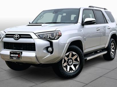 Used 2020 Toyota 4Runner TRD Off-Road Premium