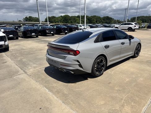 Used 2022 Kia K5 GT-Line FWD image 16
