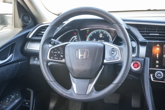 Used 2018 Honda Civic EX image 18