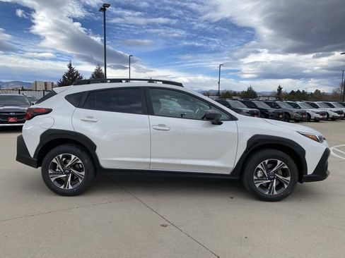 New 2026 Subaru Crosstrek 2.5i Premium image 6