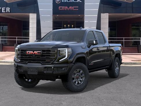 New 2026 GMC Sierra 1500 AT4X AWD/4WD image 6
