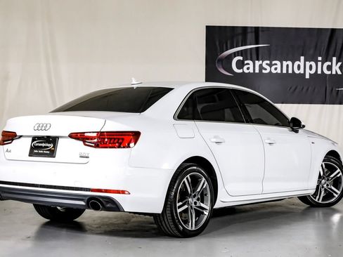 Used 2018 Audi A4 2.0T Premium Plus w/ Premium Plus Package AWD/4WD image 8