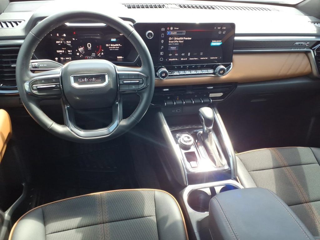 Used 2026 GMC Canyon AT4 AWD/4WD image 14