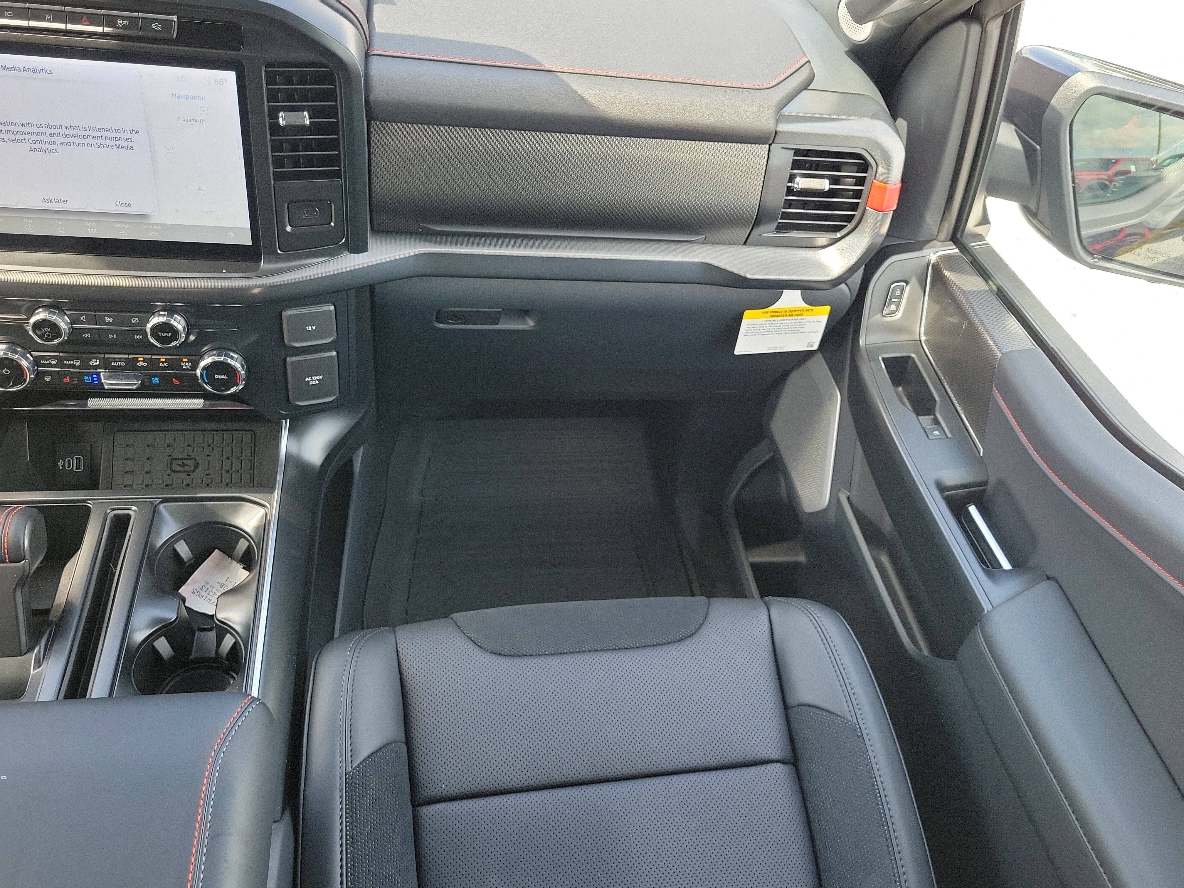 New 2026 Ford F150 Raptor AWD/4WD image 12