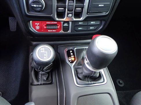 New 2026 Jeep Wrangler Willys image 20