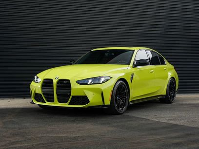 Used 2025 BMW M3 Competition w/ Executive Package