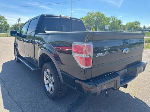Used 2011 Ford F150 FX4 w/ FX Luxury Pkg AWD/4WD image 7