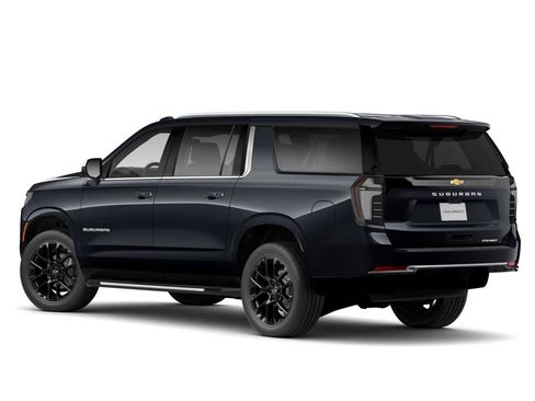 New 2026 Chevrolet Suburban Premier w/ Sun And Tow Package image 27