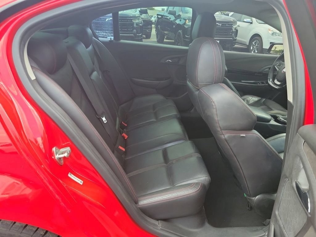 Certified 2014 Chevrolet SS RWD image 26