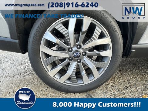 Used 2025 Subaru Forester Touring image 14