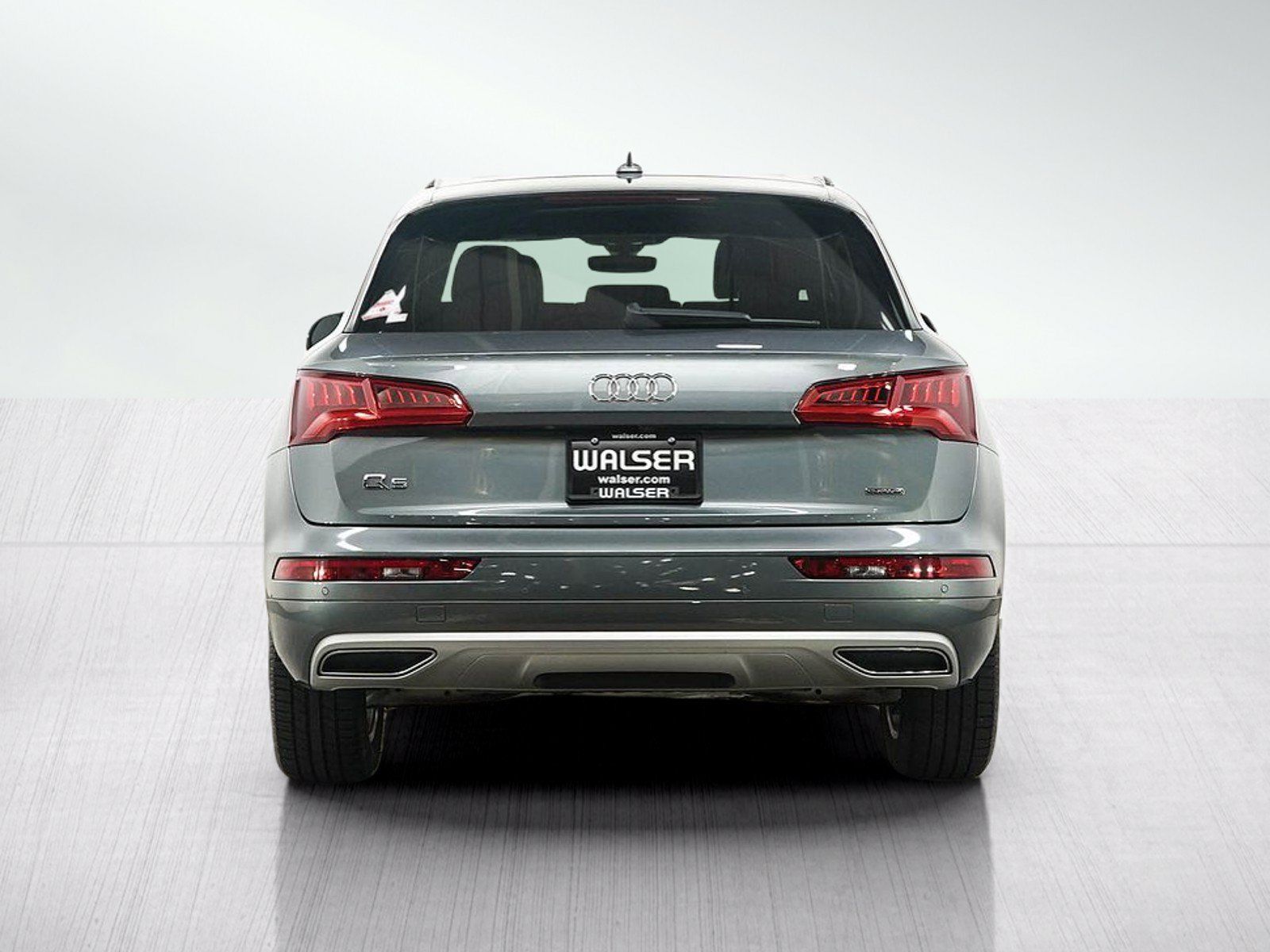 Used 2020 Audi Q5 2.0T Premium Plus w/ Premium Plus Package AWD/4WD image 4