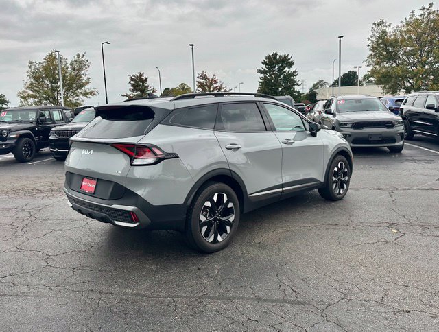Used 2024 Kia Sportage X-Line w/ X-Line Premium Package AWD/4WD image 14