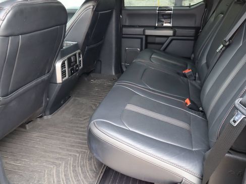 Used 2022 Ford F250 Platinum w/ FX4 Off-Road Package AWD/4WD image 6