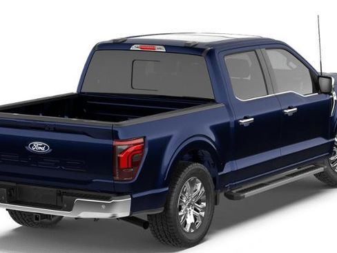 New 2026 Ford F150 Lariat w/ Equipment Group 501A Mid AWD/4WD image 10
