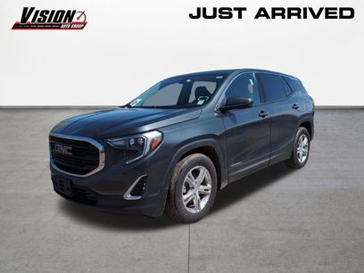 Used 2019 GMC Terrain SLE
