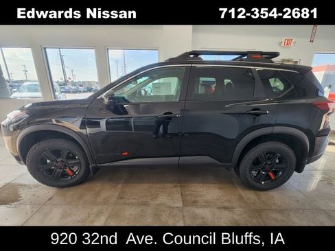 New 2026 Nissan Rogue Rock Creek w/ Rock Creek Premium Package image 6