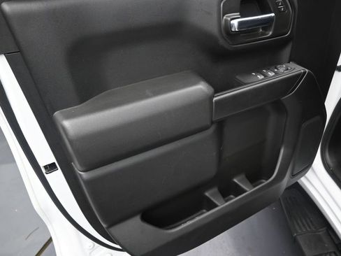 Used 2024 Chevrolet Silverado 1500 Custom RWD image 11