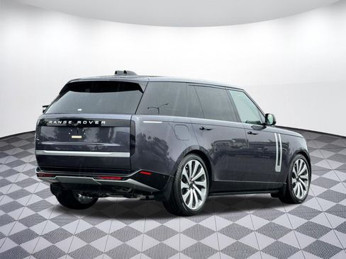 New 2026 Land Rover Range Rover Long Wheelbase Autobiography AWD/4WD image 9