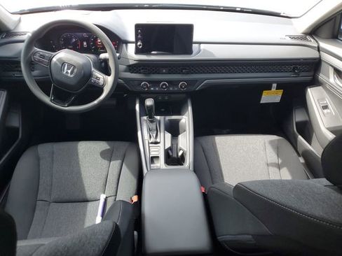 New 2026 Honda Accord LX image 13