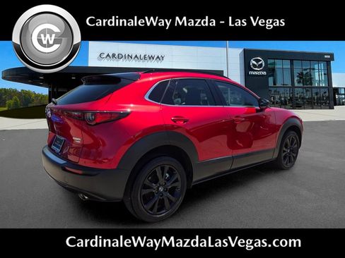 Certified 2025 MAZDA CX-30 2.5 Turbo w/ Premium Plus Pkg AWD/4WD image 6