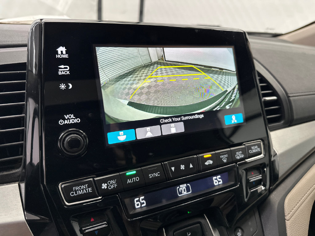 Used 2018 Honda Odyssey EX-L image 33