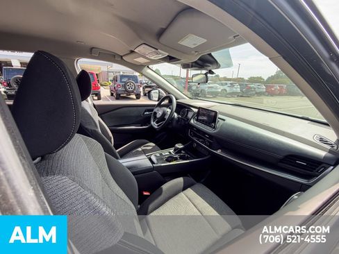 Used 2023 Nissan Rogue SV FWD image 22