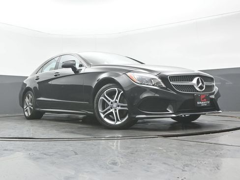 Used 2016 Mercedes-Benz CLS 400 4MATIC image 9