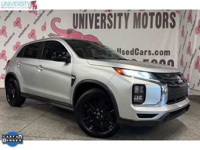 Used 2022 Mitsubishi Outlander Sport LE