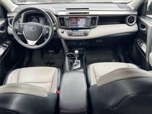 Used 2016 Toyota RAV4 Limited image 10