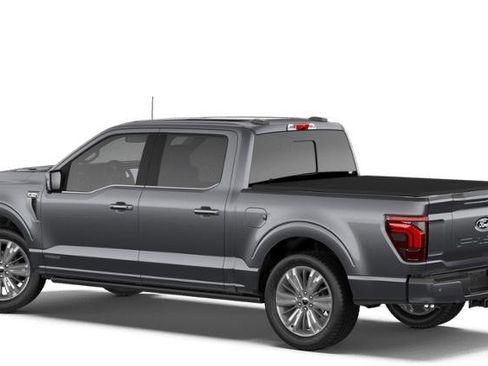 New 2026 Ford F150 Platinum w/ Equipment Group 703A Plus AWD/4WD image 59