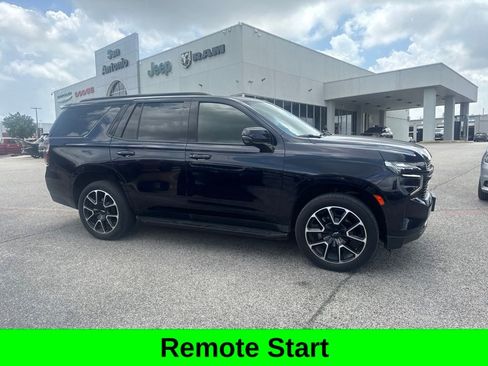 Used 2023 Chevrolet Tahoe RST w/ Luxury Package AWD/4WD image 13