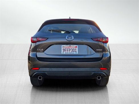 Used 2023 MAZDA CX-5 AWD 2.5 S w/ Preferred Package image 5