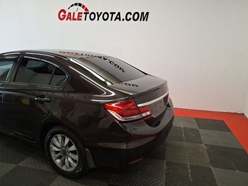 Used 2013 Honda Civic LX image 7