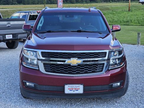Used 2020 Chevrolet Tahoe LT AWD/4WD image 3
