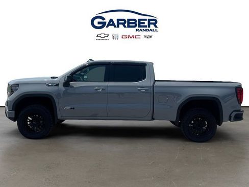 Used 2025 GMC Sierra 1500 AT4 w/ AT4 Preferred Package AWD/4WD image 2