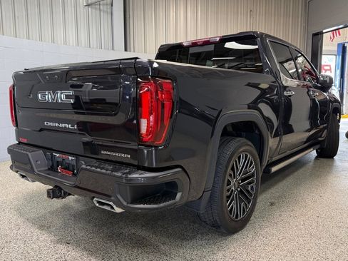 Used 2022 GMC Sierra 1500 Denali Ultimate AWD/4WD image 6
