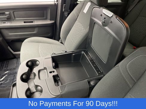 New 2025 RAM 2500 Tradesman image 25