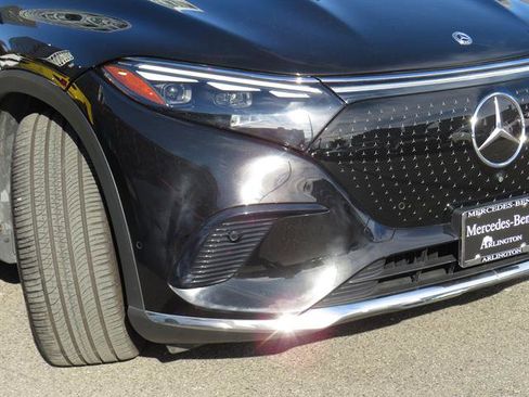 Certified 2023 Mercedes-Benz EQS 450+ 4MATIC SUV image 26