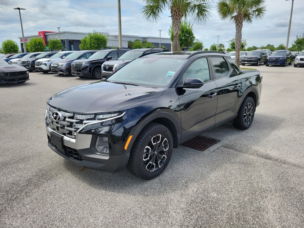 Used 2023 Hyundai Santa Cruz SEL Premium AWD/4WD image 10