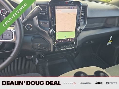 New 2026 RAM 2500 Tradesman image 18