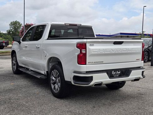 Used 2020 Chevrolet Silverado 1500 RST w/ All-Star Edition AWD/4WD image 12