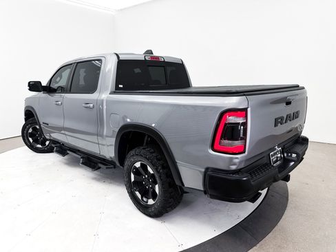 Used 2020 RAM 1500 Rebel w/ Rebel Level 2 Equipment Group image 2