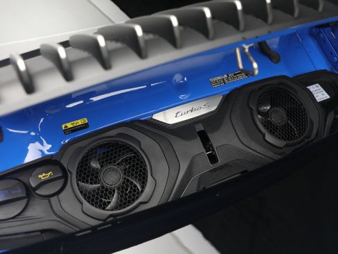 Used 2022 Porsche 911 Turbo S image 27