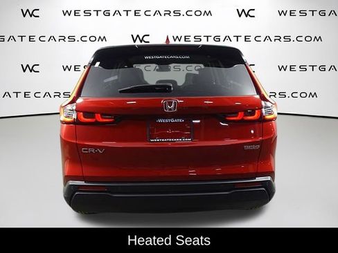 Used 2024 Honda CR-V EX-L image 7