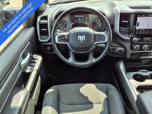 Used 2020 RAM 1500 Big Horn AWD/4WD image 13