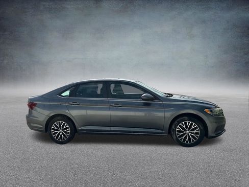 Used 2021 Volkswagen Jetta S w/ Driver Assistance Package FWD image 7